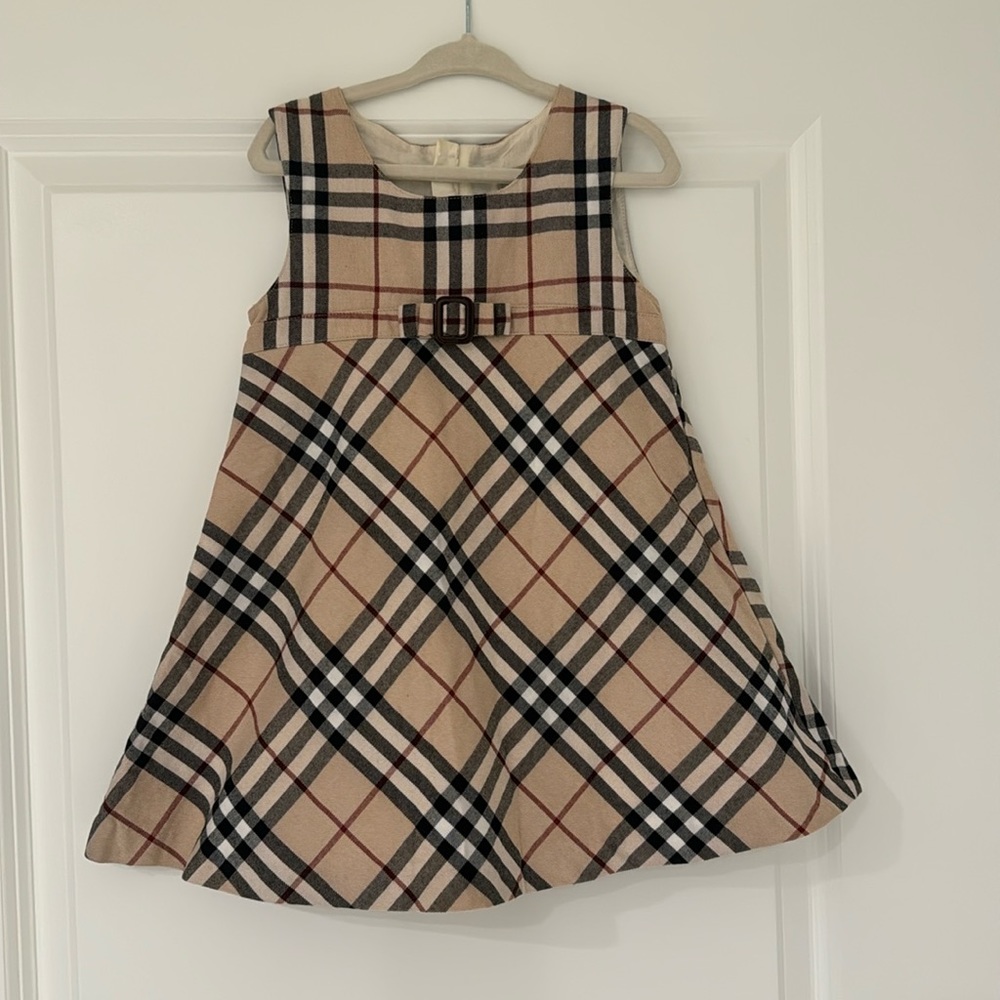 Burberry Dress 2T